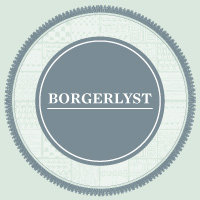 Borgerlyst logo