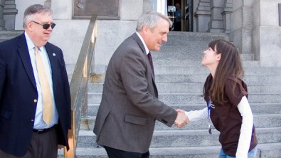 handshake