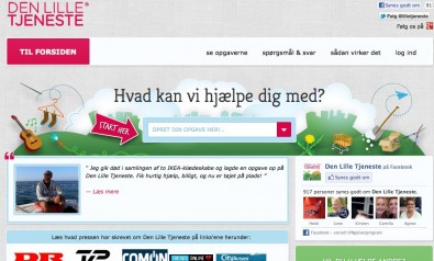 Den Lille Tjeneste